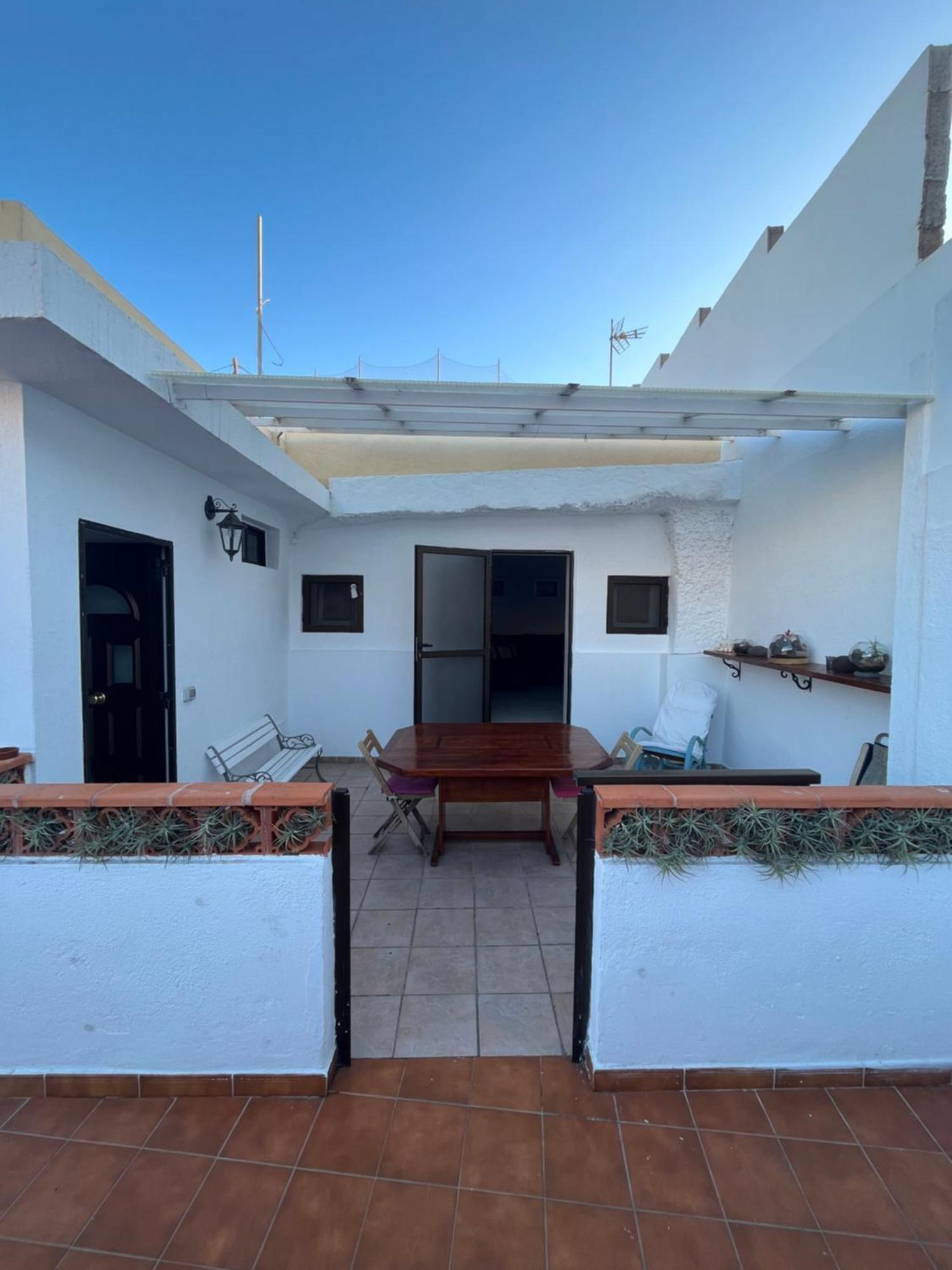 Whispering Tides Villa Candelaria Buitenkant foto