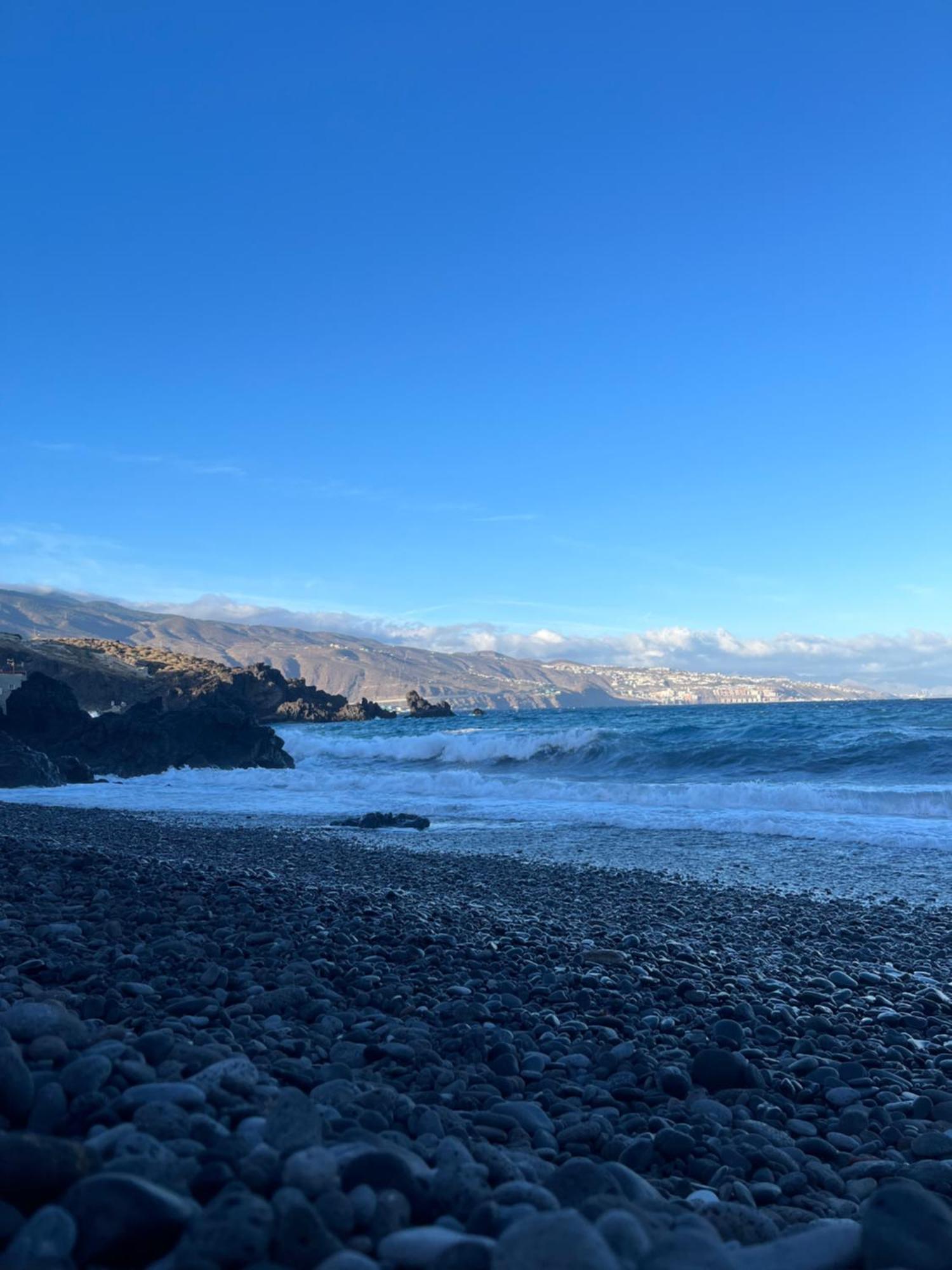 Whispering Tides Villa Candelaria Buitenkant foto