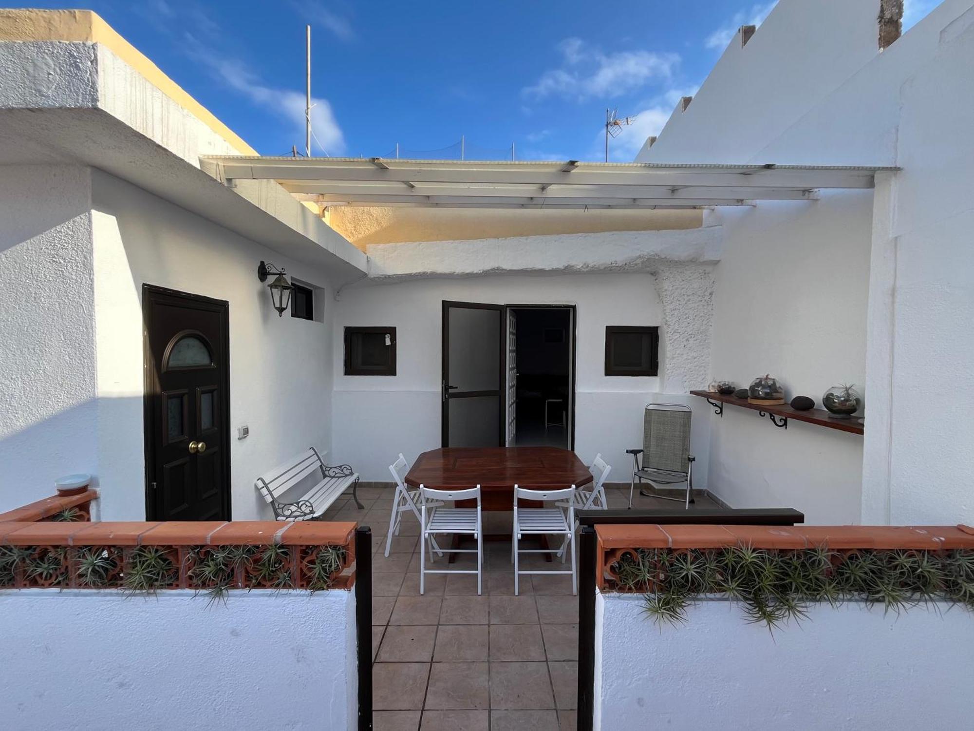 Whispering Tides Villa Candelaria Buitenkant foto