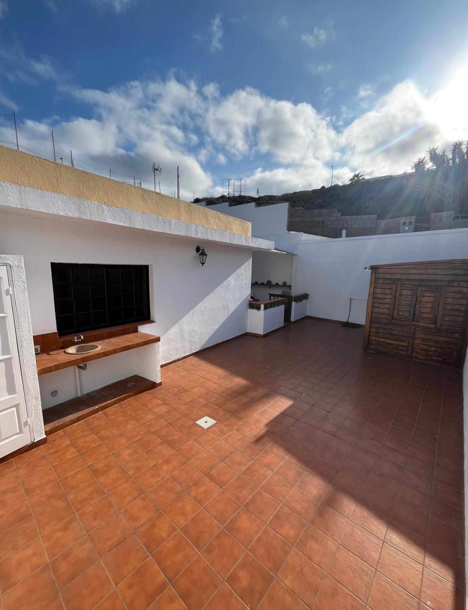 Whispering Tides Villa Candelaria Buitenkant foto