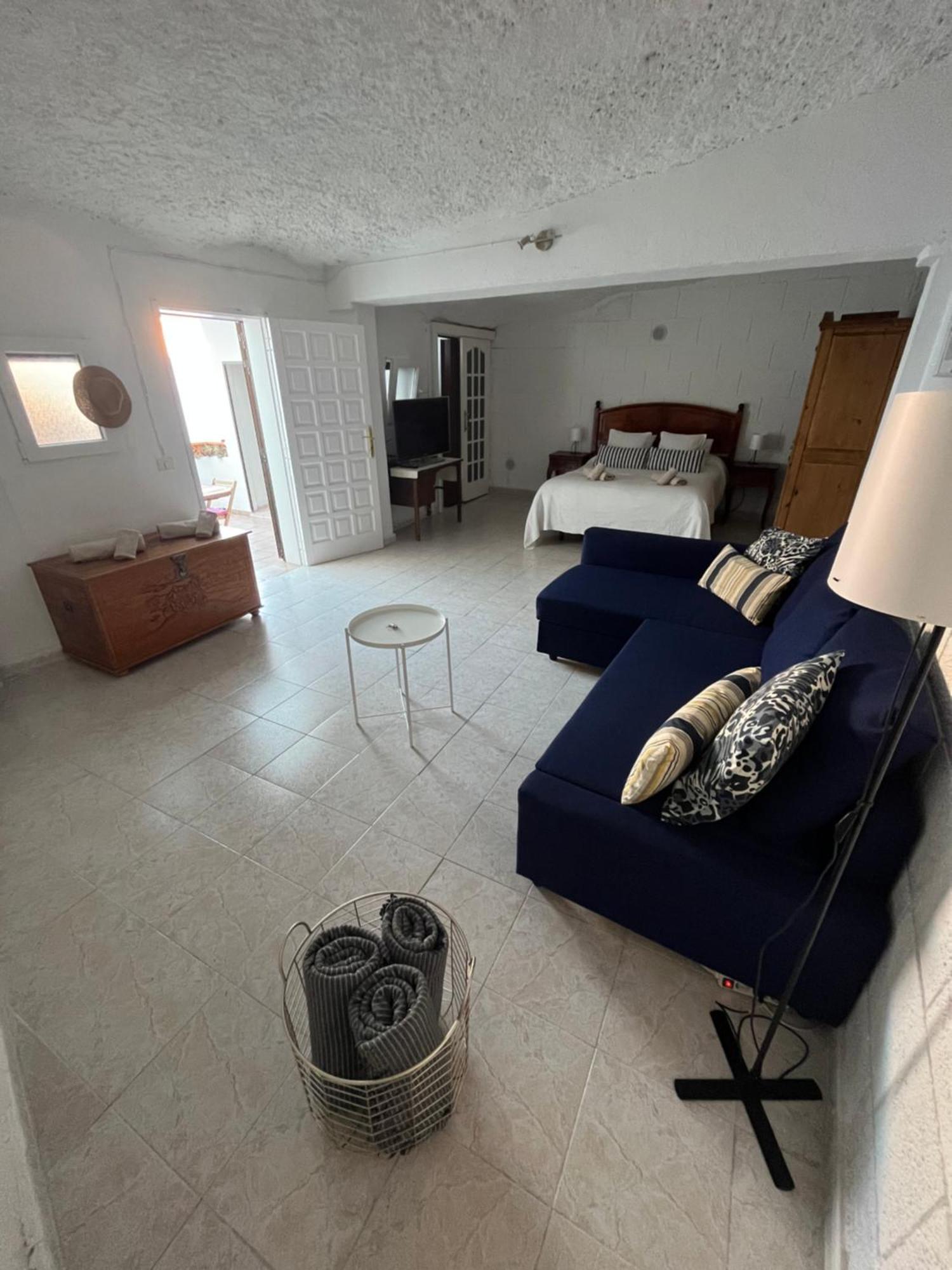Whispering Tides Villa Candelaria Buitenkant foto