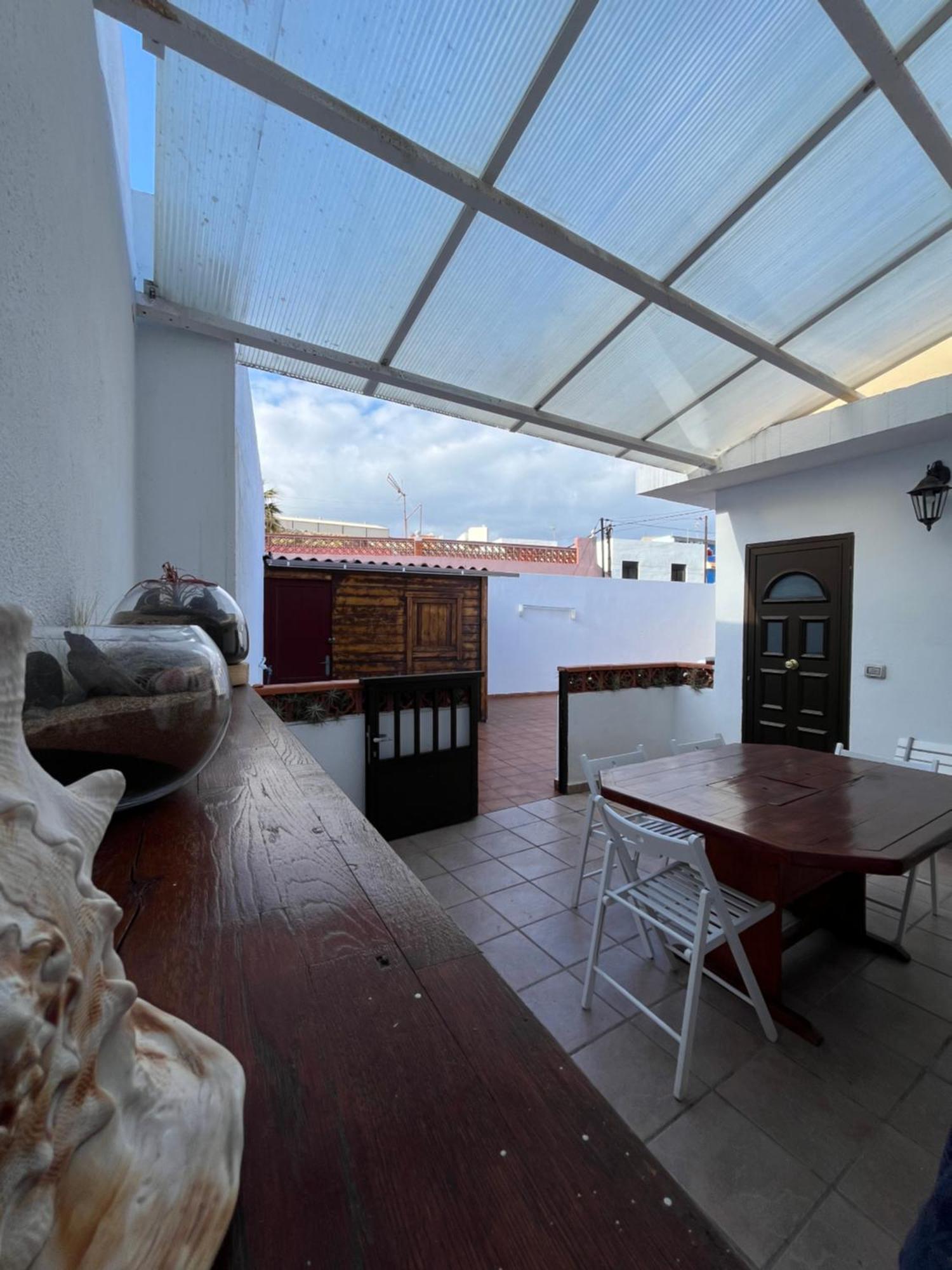 Whispering Tides Villa Candelaria Buitenkant foto